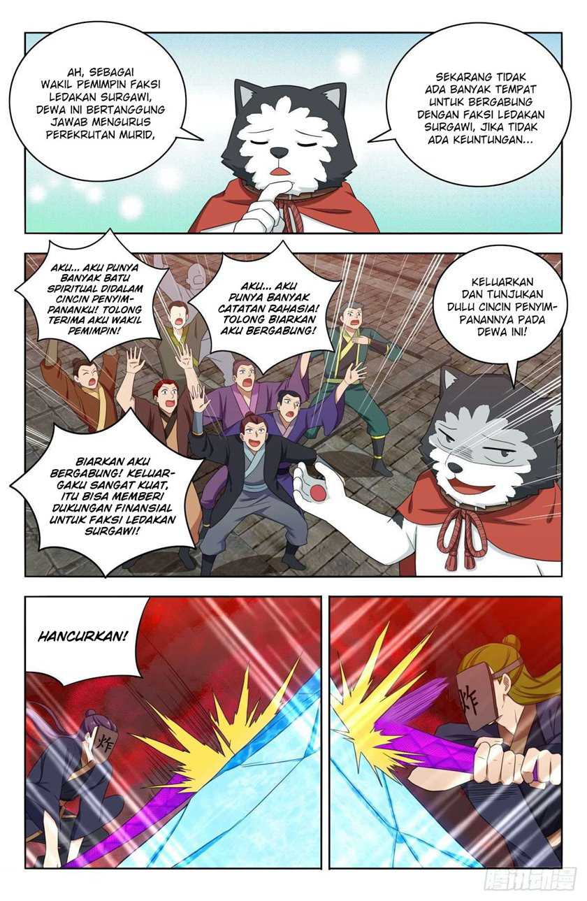 Strongest Anti M.E.T.A Chapter 505 - halaman 5