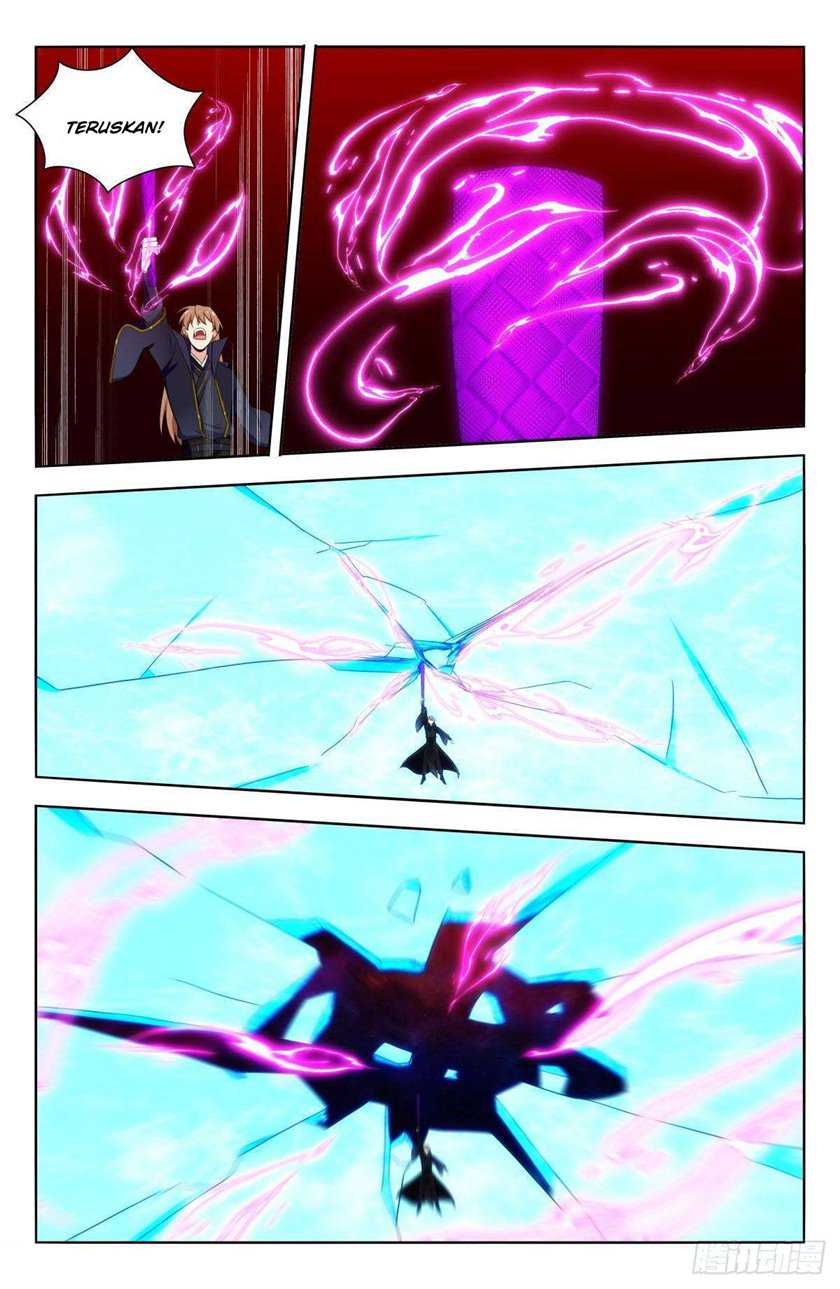 Strongest Anti M.E.T.A Chapter 505 - halaman 6