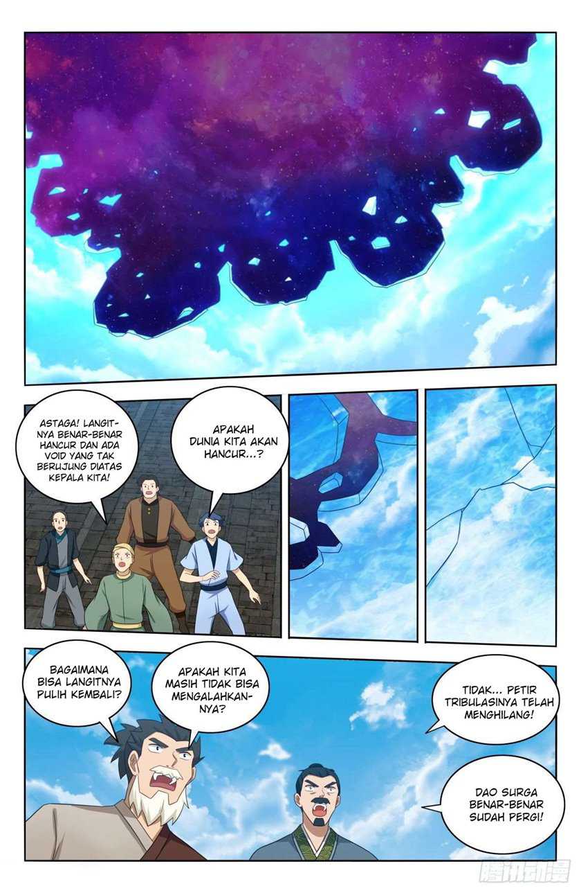 Strongest Anti M.E.T.A Chapter 505 - halaman 7