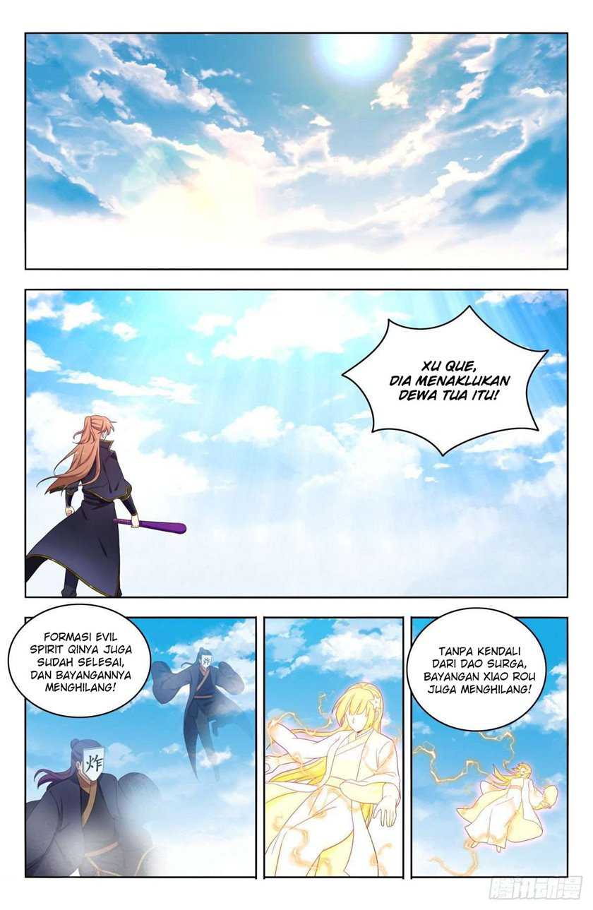 Strongest Anti M.E.T.A Chapter 505 - halaman 8