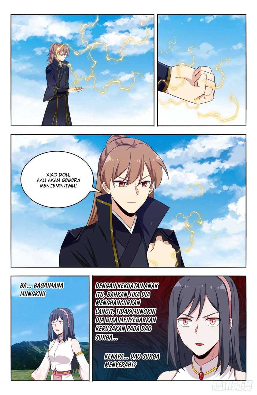 Strongest Anti M.E.T.A Chapter 505 - halaman 9