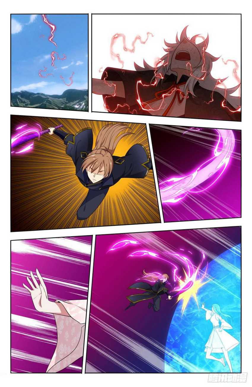 Strongest Anti M.E.T.A Chapter 506 - halaman 10