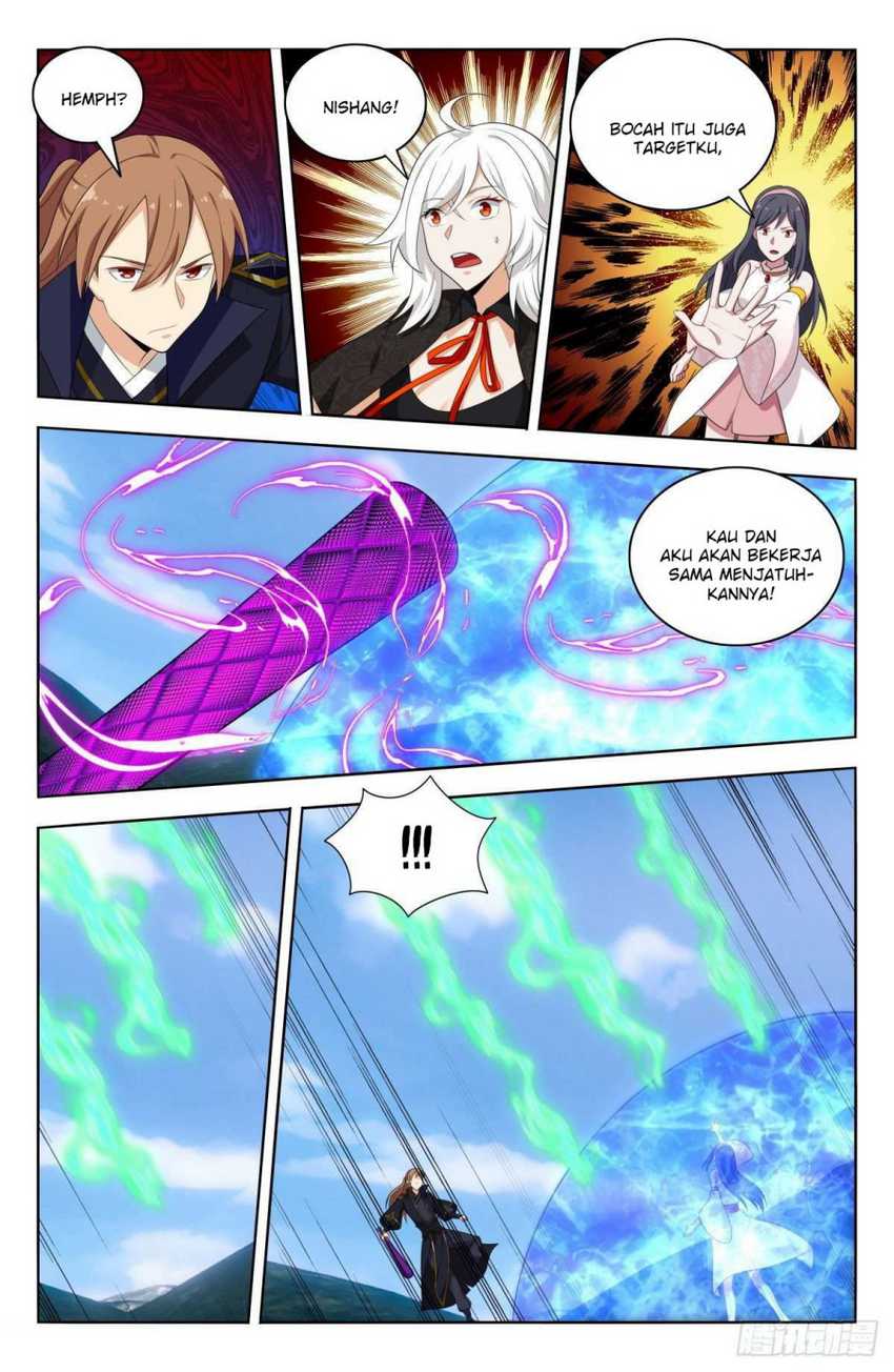 Strongest Anti M.E.T.A Chapter 506 - halaman 11