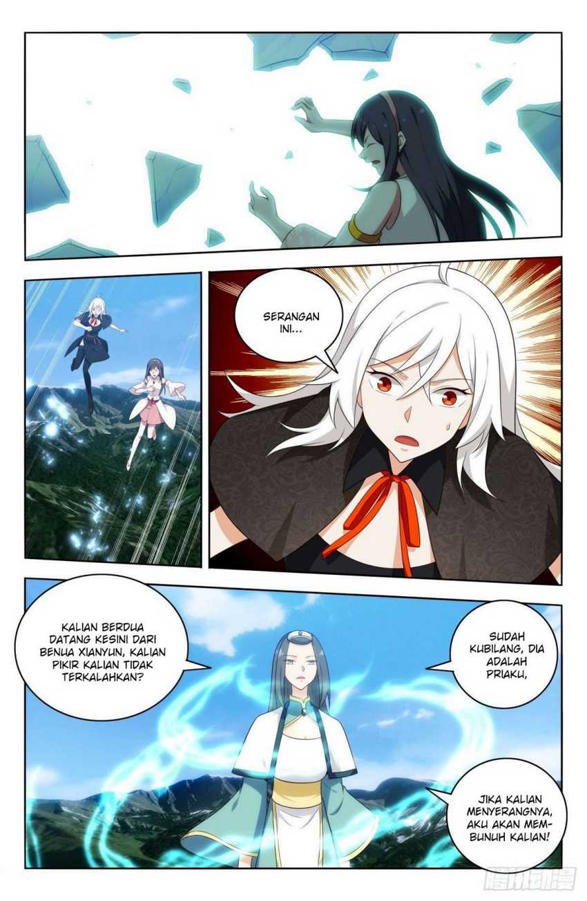 Strongest Anti M.E.T.A Chapter 506 - halaman 12
