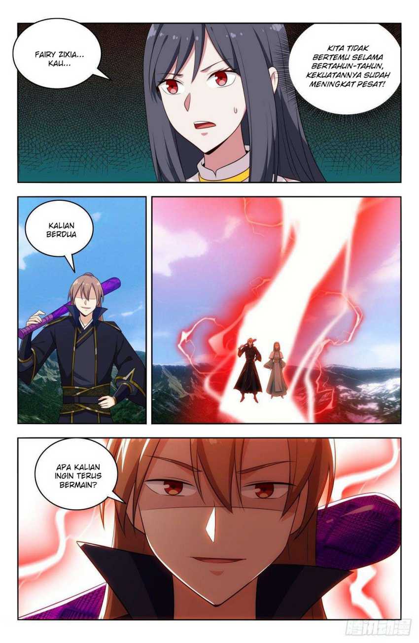 Strongest Anti M.E.T.A Chapter 506 - halaman 13