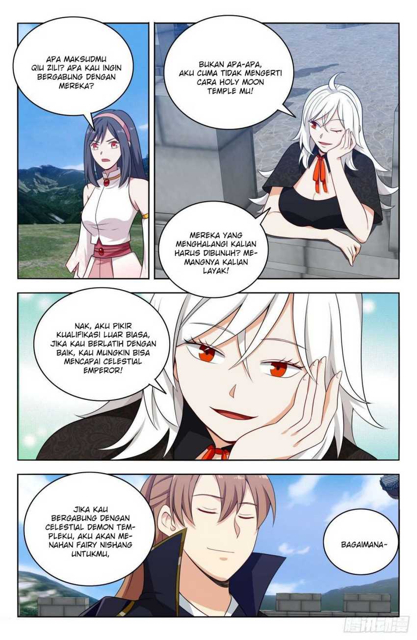 Strongest Anti M.E.T.A Chapter 506 - halaman 2