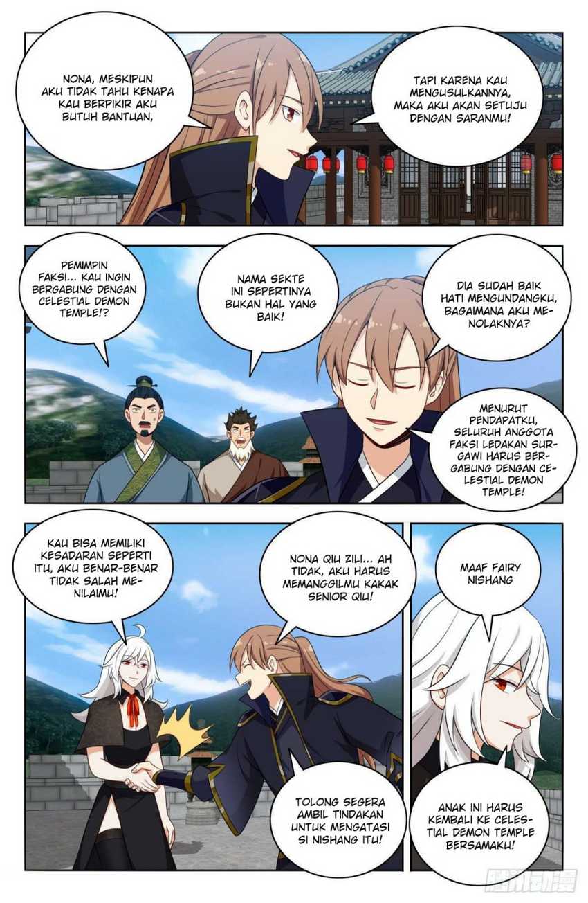 Strongest Anti M.E.T.A Chapter 506 - halaman 3