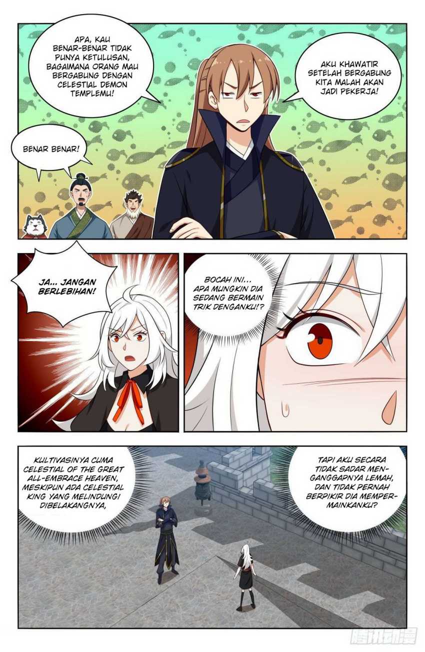 Strongest Anti M.E.T.A Chapter 506 - halaman 5