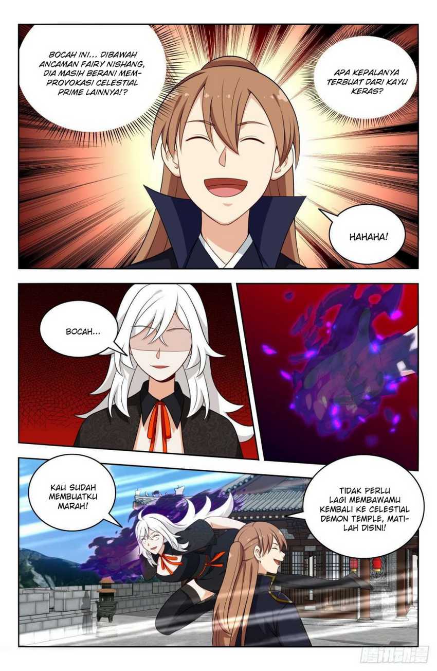 Strongest Anti M.E.T.A Chapter 506 - halaman 6