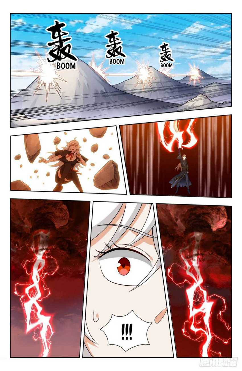 Strongest Anti M.E.T.A Chapter 506 - halaman 8