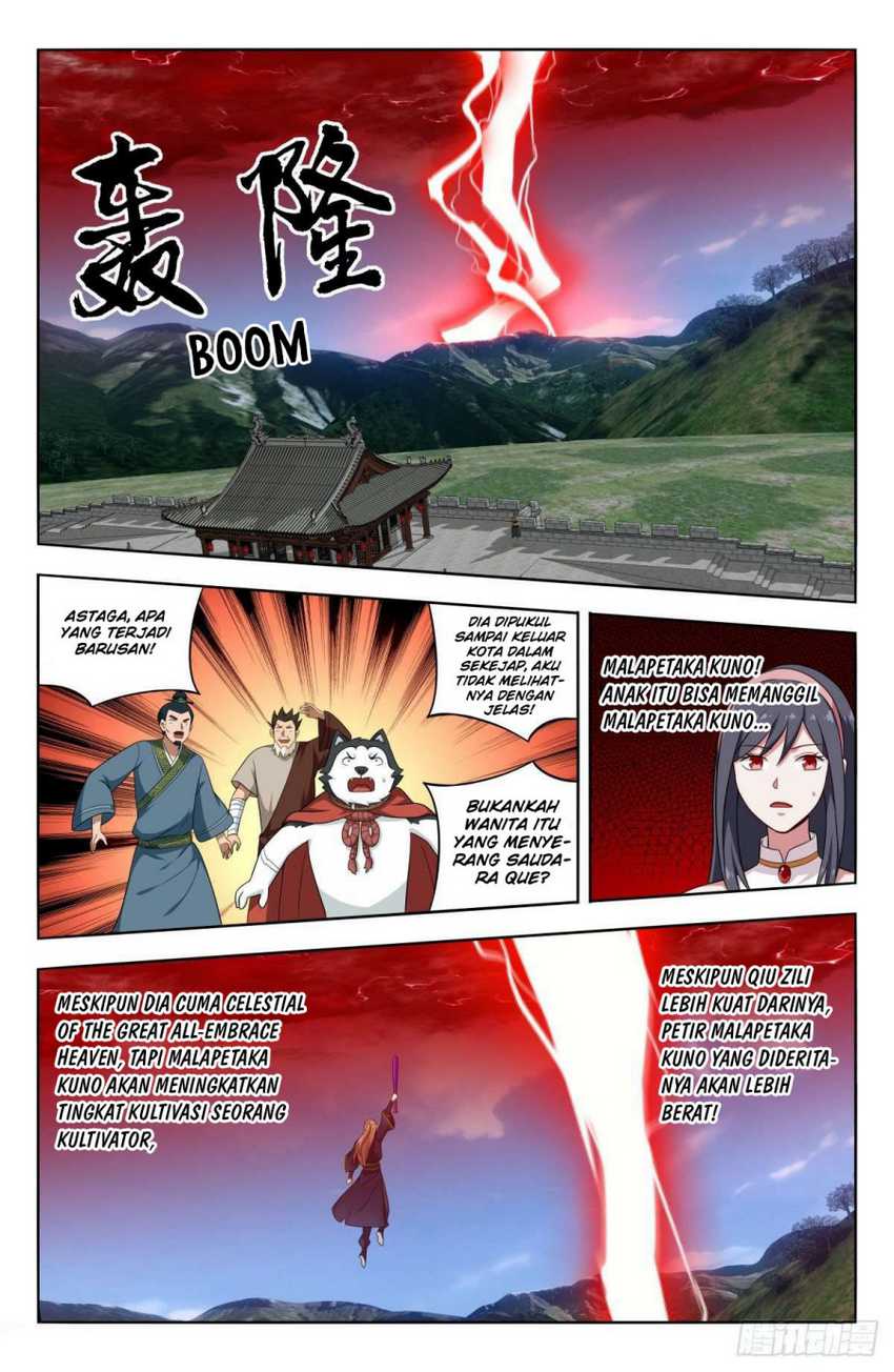 Strongest Anti M.E.T.A Chapter 506 - halaman 9