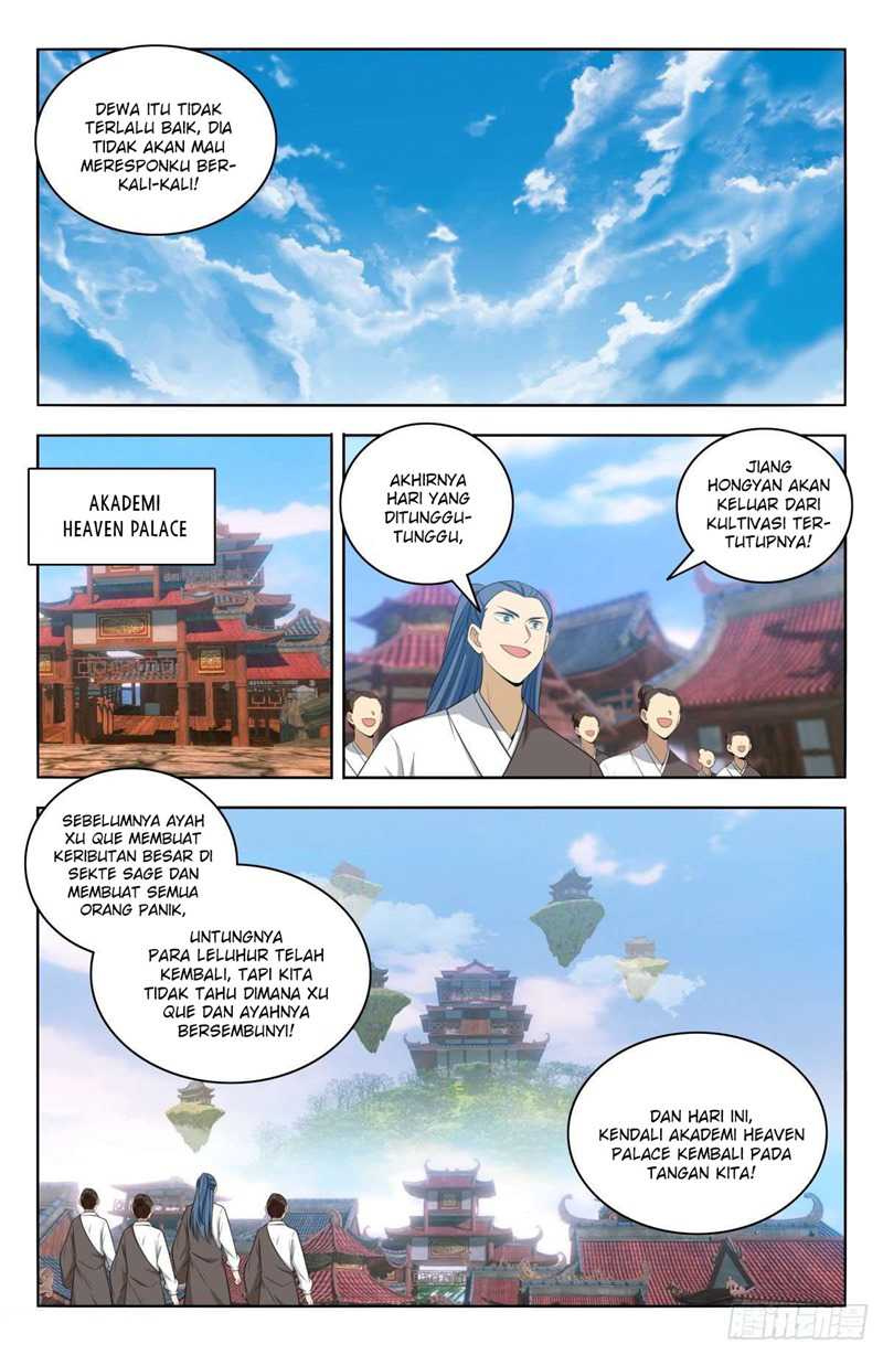 Strongest Anti M.E.T.A Chapter 507 - halaman 10