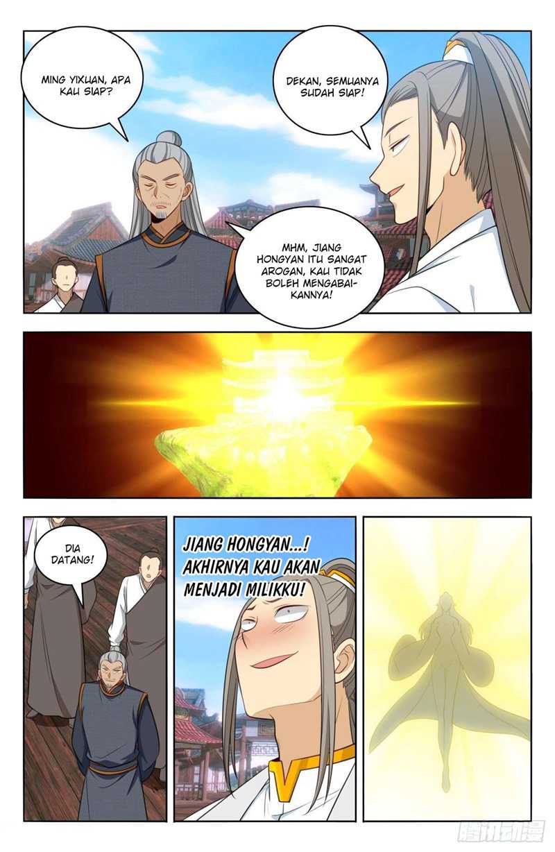 Strongest Anti M.E.T.A Chapter 507 - halaman 12
