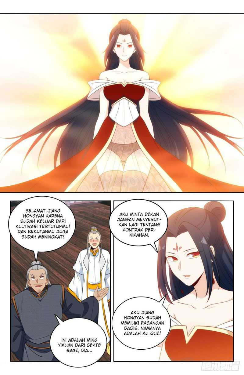 Strongest Anti M.E.T.A Chapter 507 - halaman 13