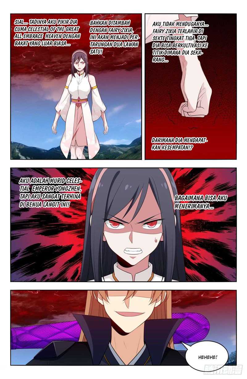 Strongest Anti M.E.T.A Chapter 507 - halaman 2