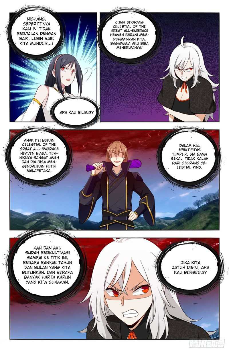 Strongest Anti M.E.T.A Chapter 507 - halaman 3