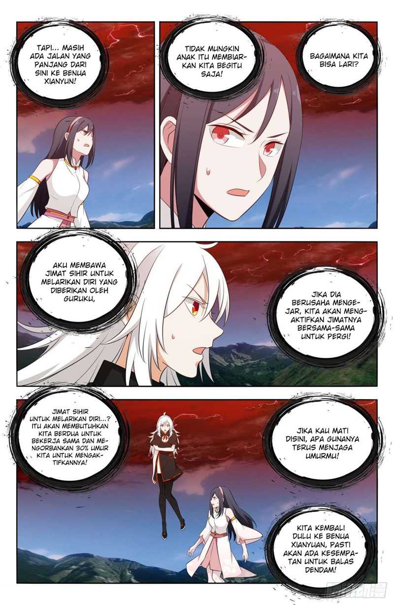 Strongest Anti M.E.T.A Chapter 507 - halaman 4