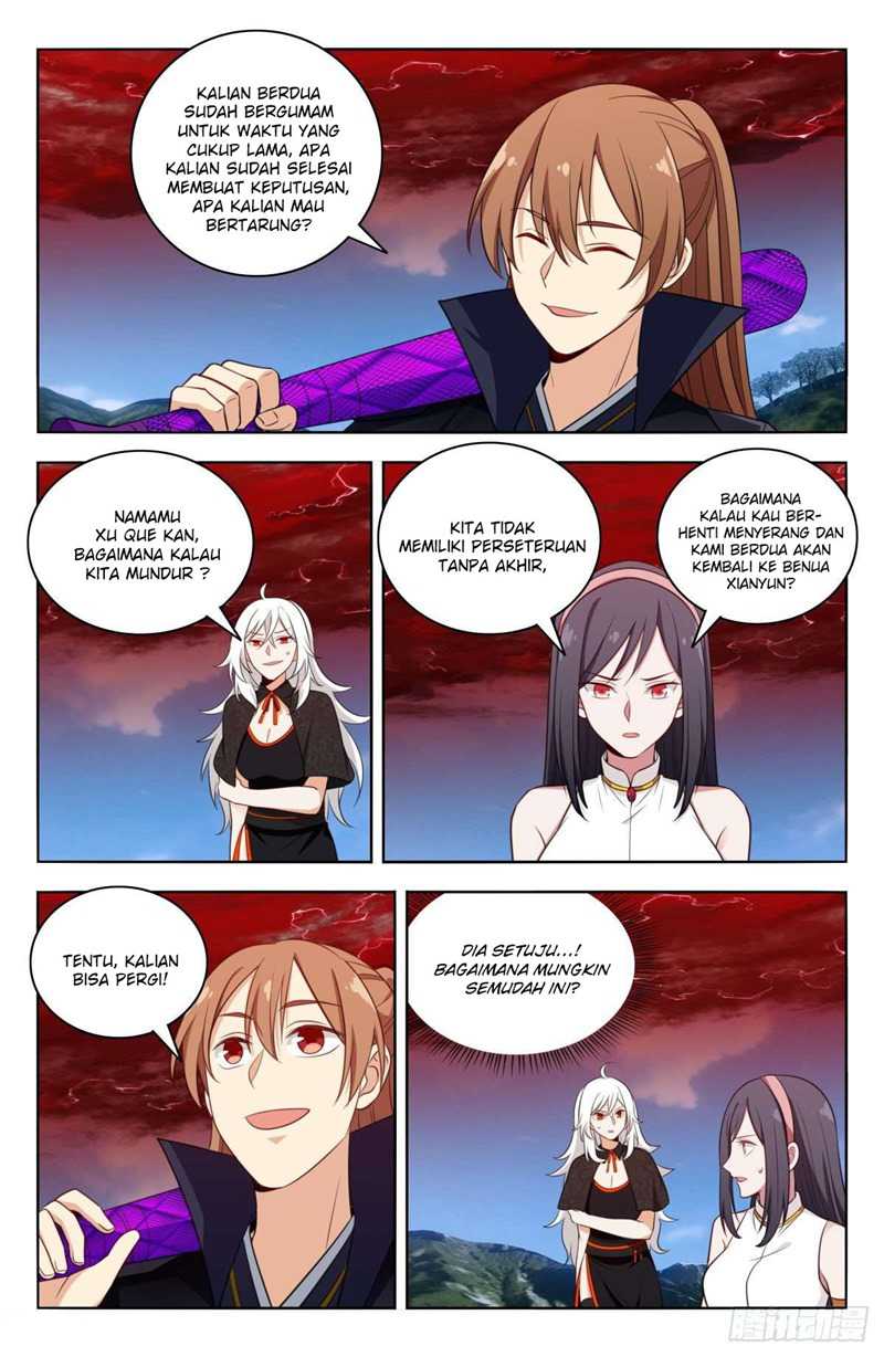 Strongest Anti M.E.T.A Chapter 507 - halaman 5