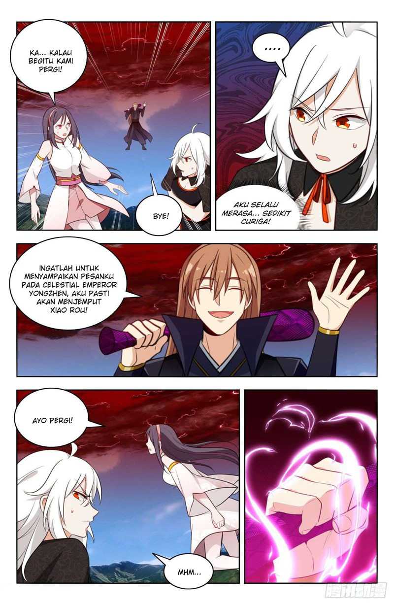 Strongest Anti M.E.T.A Chapter 507 - halaman 6