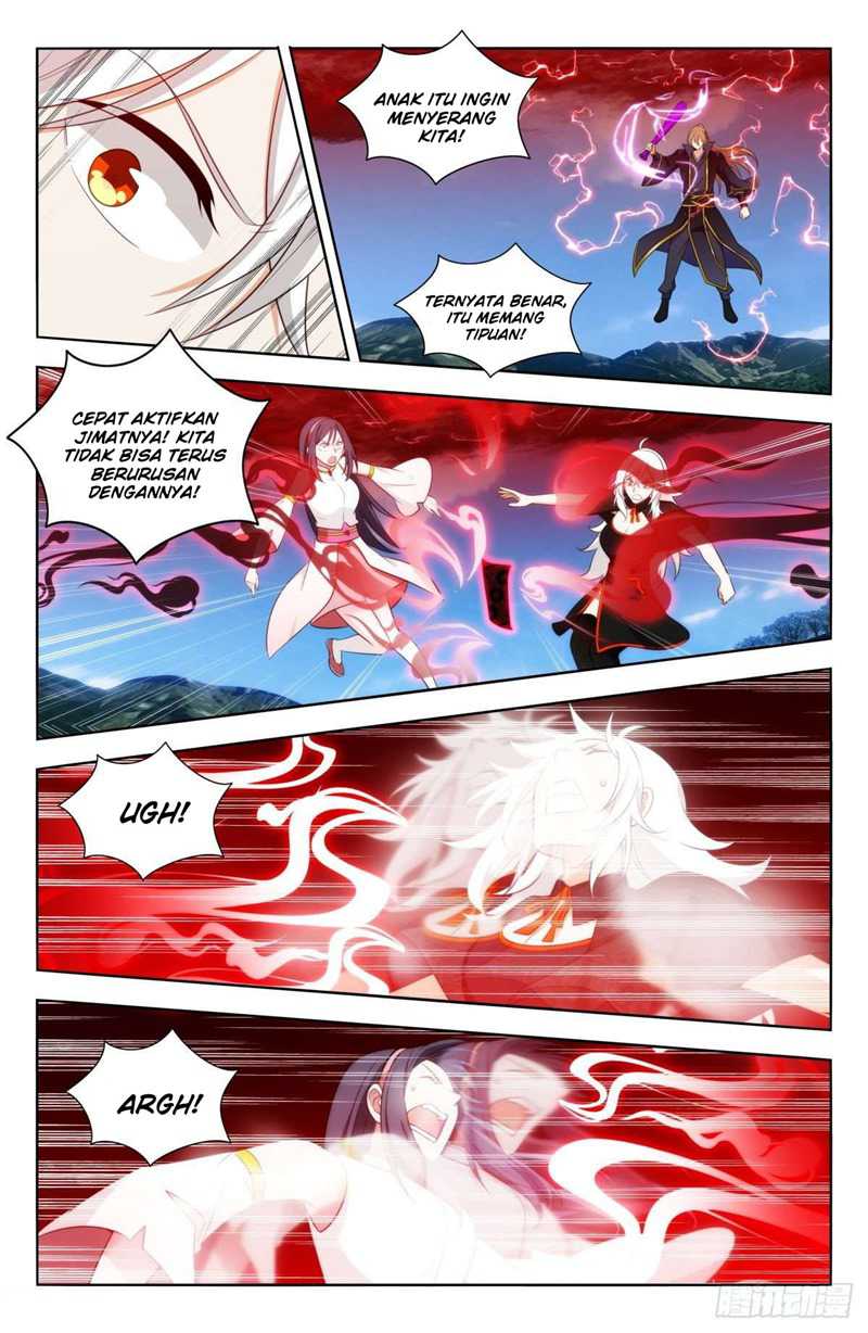 Strongest Anti M.E.T.A Chapter 507 - halaman 7