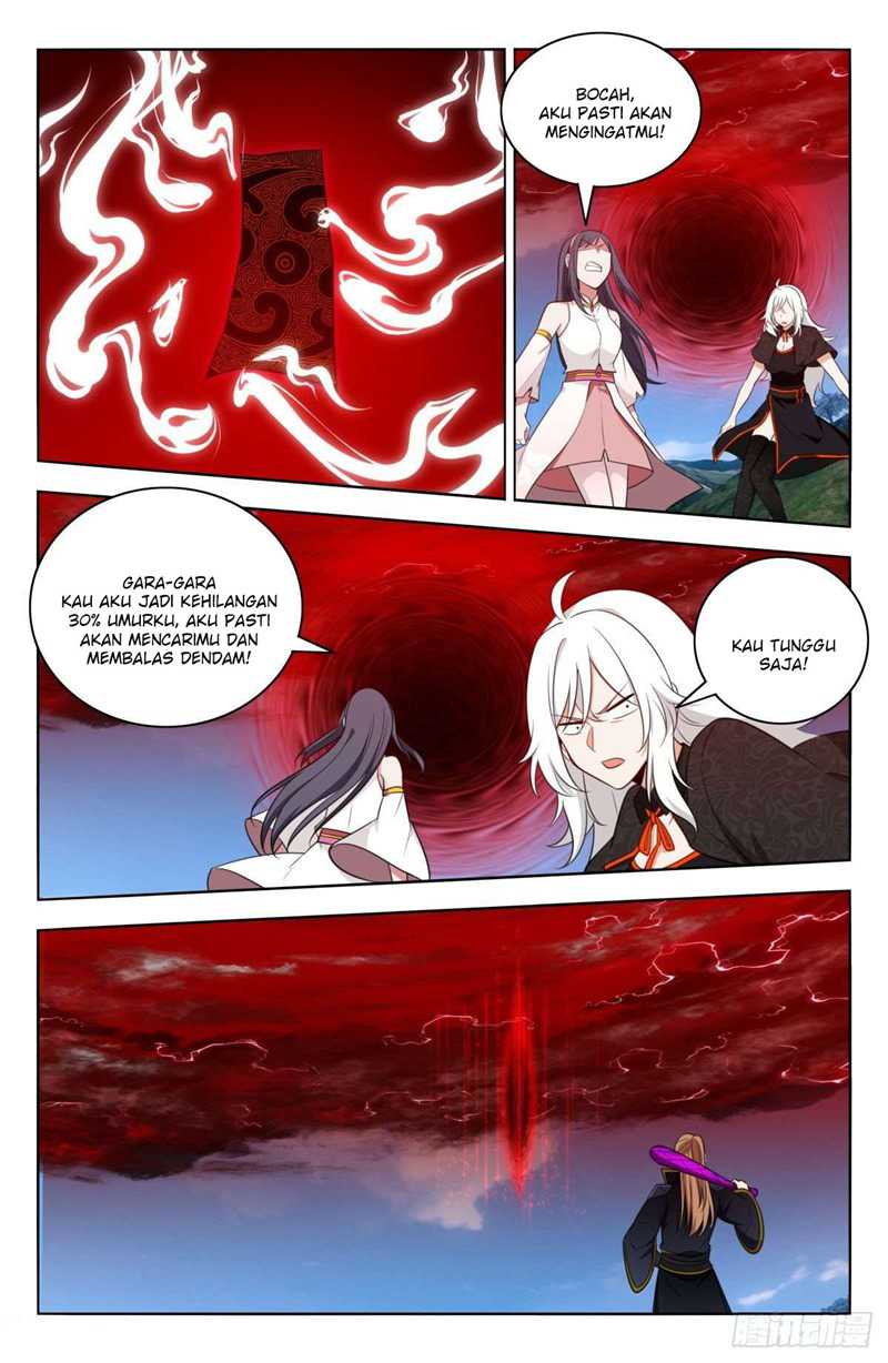 Strongest Anti M.E.T.A Chapter 507 - halaman 8