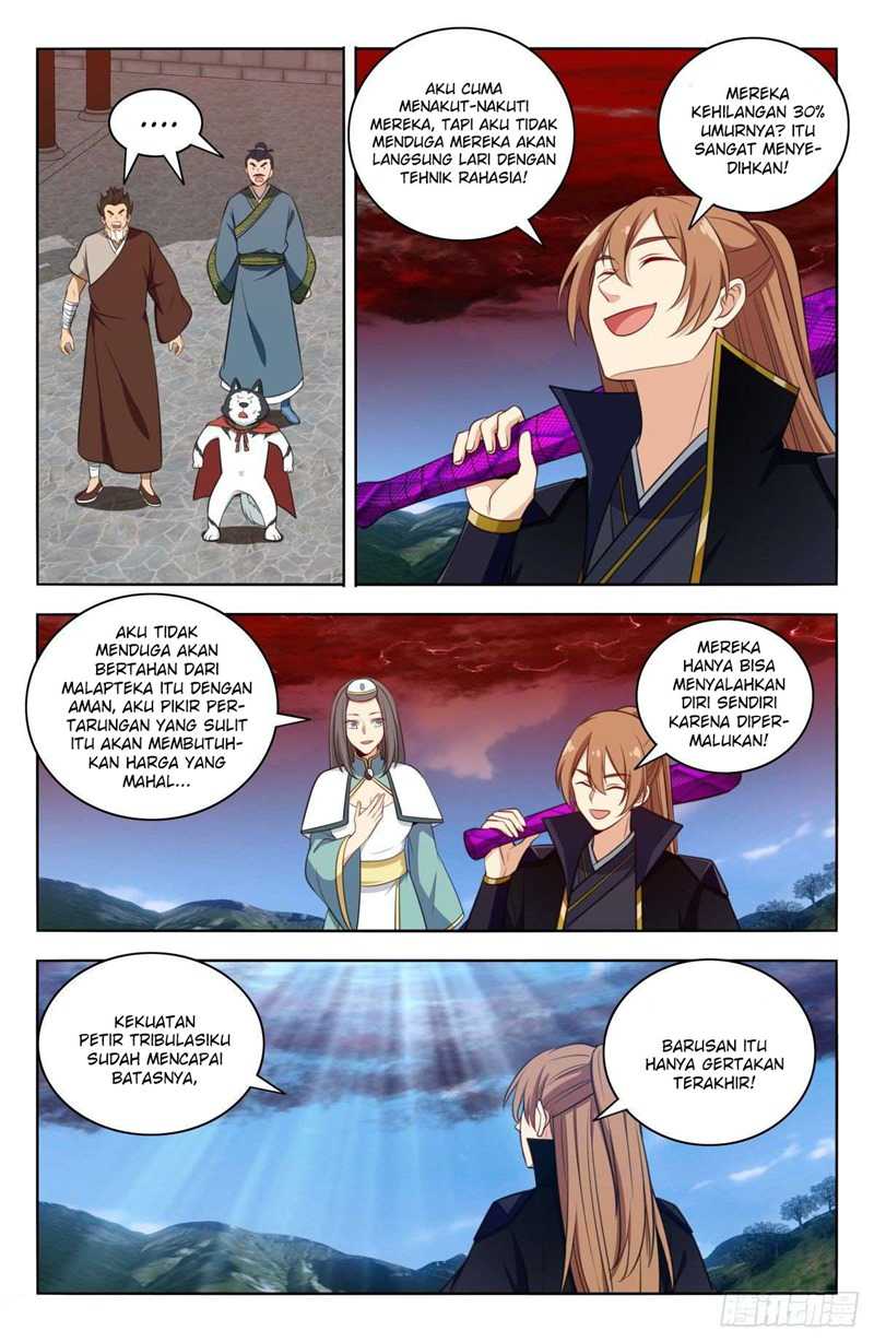 Strongest Anti M.E.T.A Chapter 507 - halaman 9