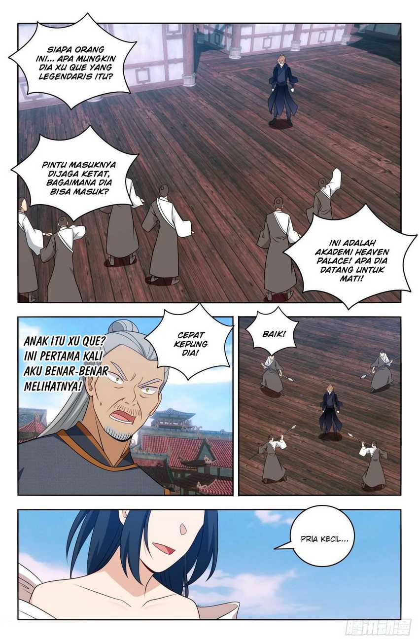 Strongest Anti M.E.T.A Chapter 508 - halaman 10