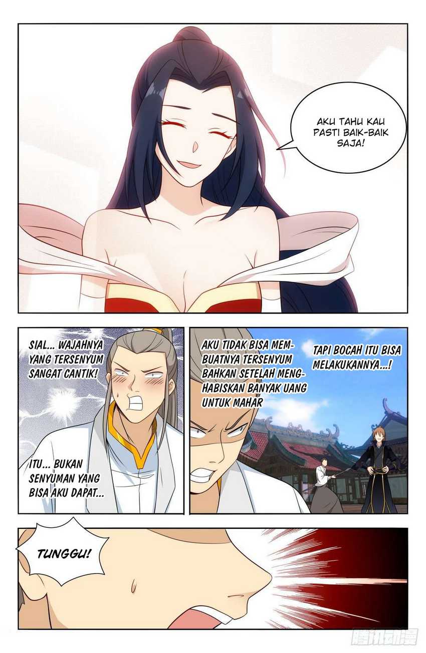 Strongest Anti M.E.T.A Chapter 508 - halaman 11