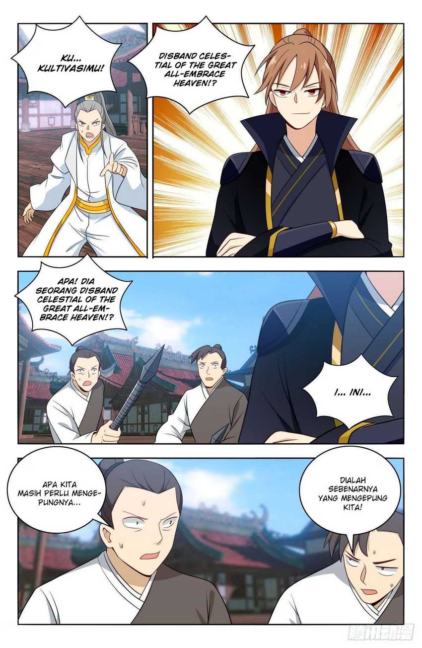 Strongest Anti M.E.T.A Chapter 508 - halaman 12