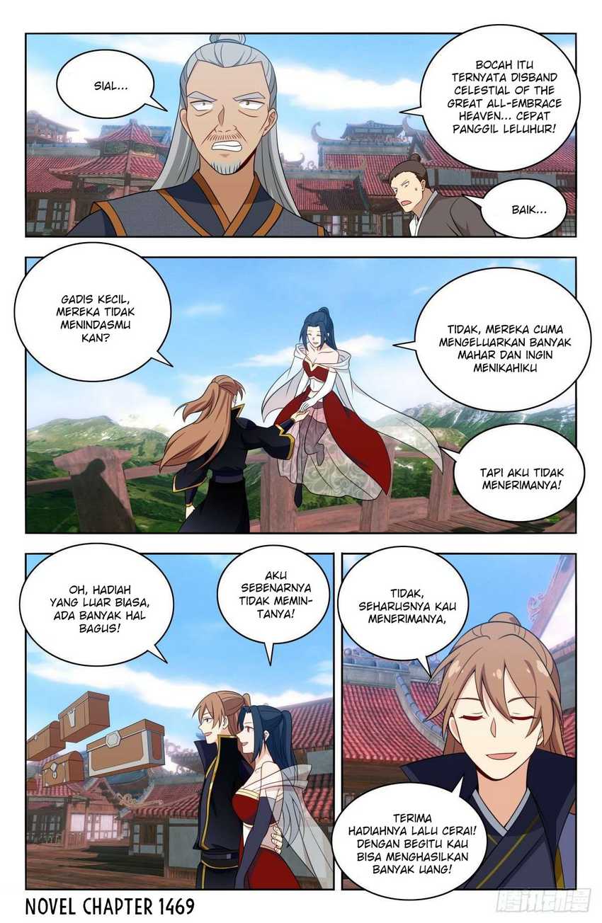 Strongest Anti M.E.T.A Chapter 508 - halaman 13
