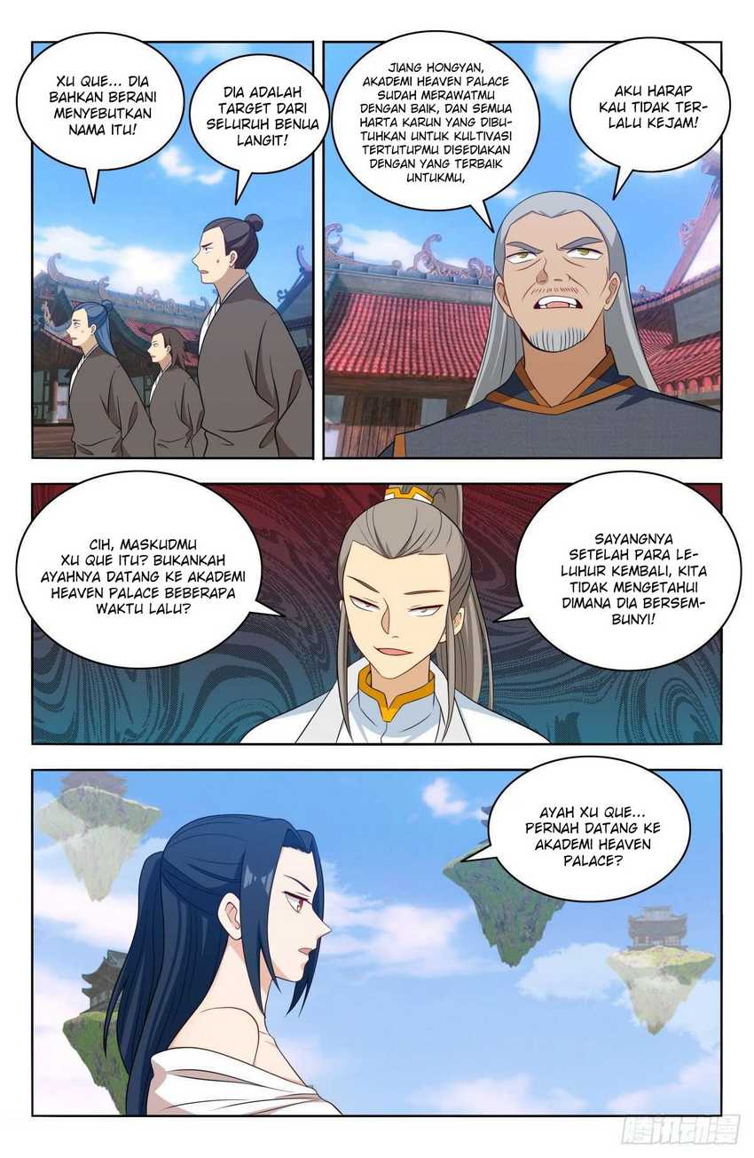 Strongest Anti M.E.T.A Chapter 508 - halaman 2