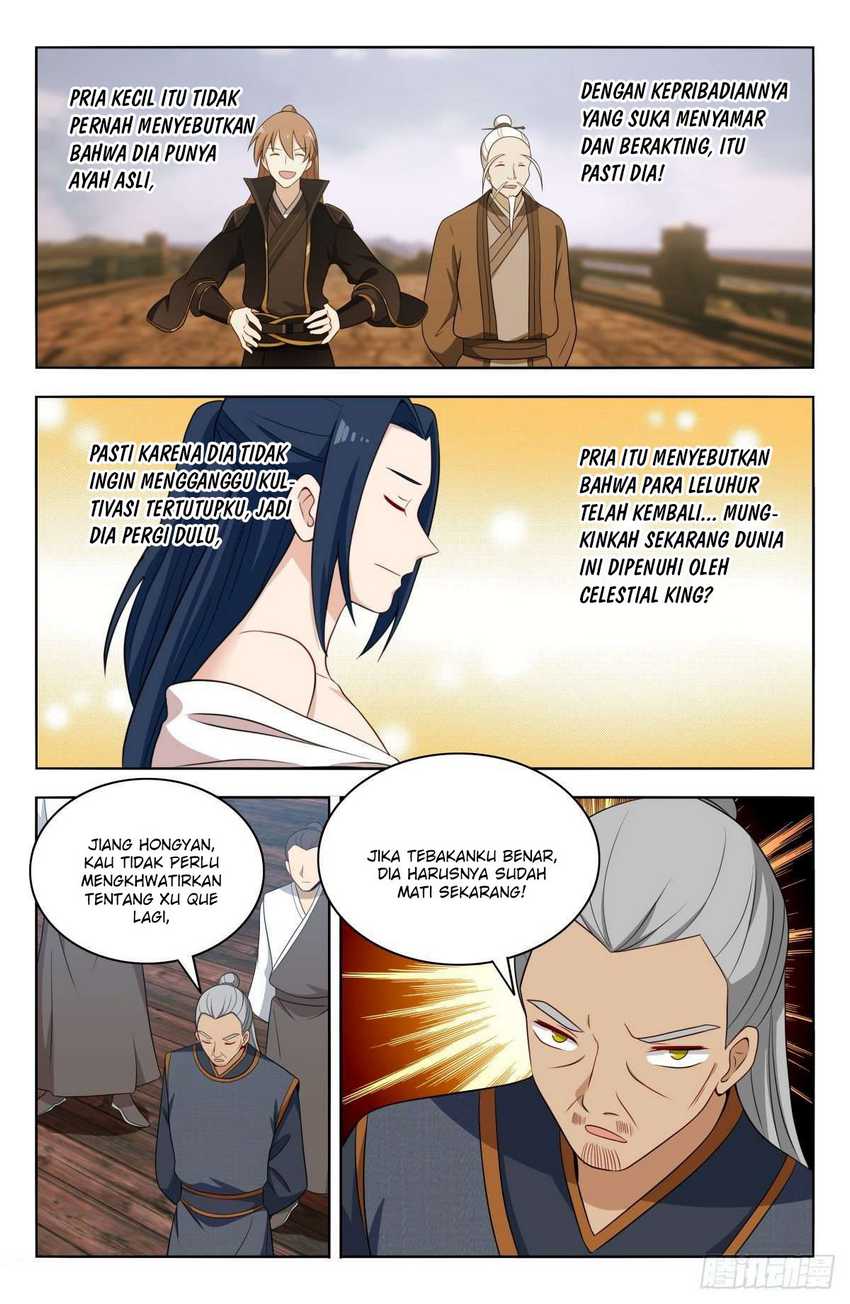 Strongest Anti M.E.T.A Chapter 508 - halaman 3