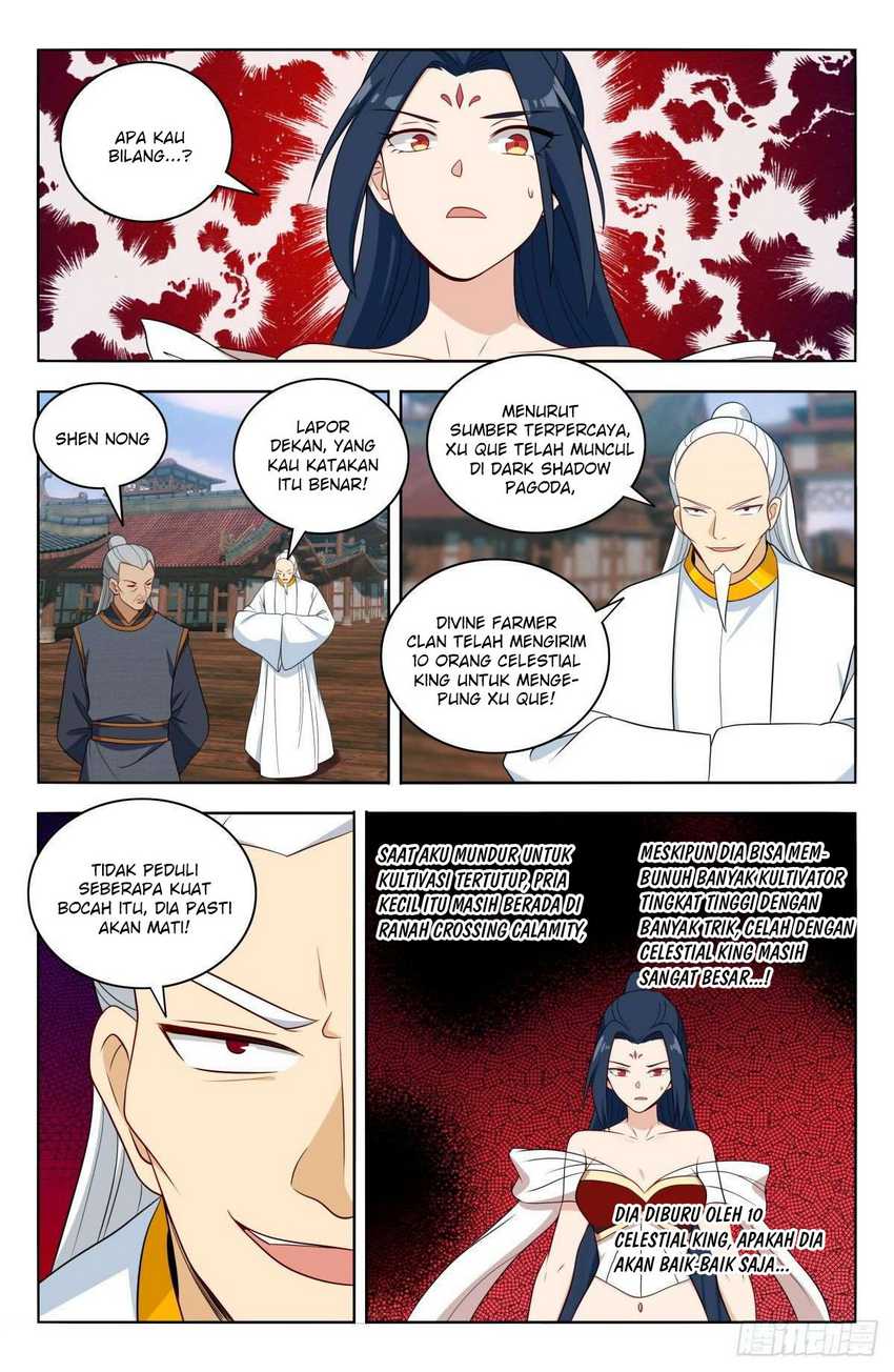 Strongest Anti M.E.T.A Chapter 508 - halaman 4