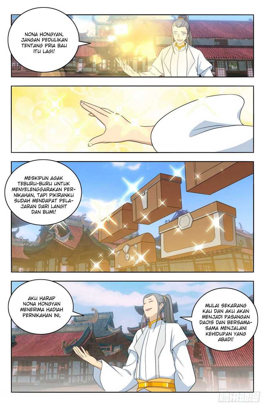 Strongest Anti M.E.T.A Chapter 508 - halaman 5