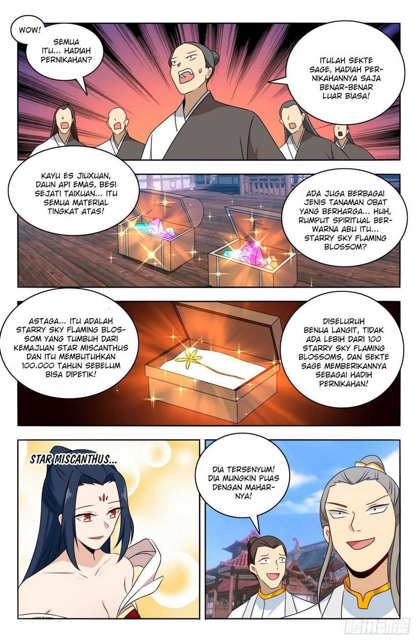 Strongest Anti M.E.T.A Chapter 508 - halaman 6