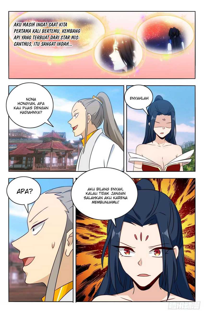 Strongest Anti M.E.T.A Chapter 508 - halaman 7