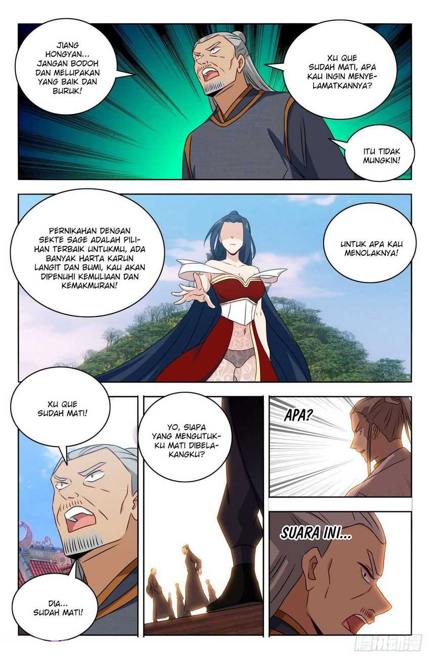 Strongest Anti M.E.T.A Chapter 508 - halaman 8