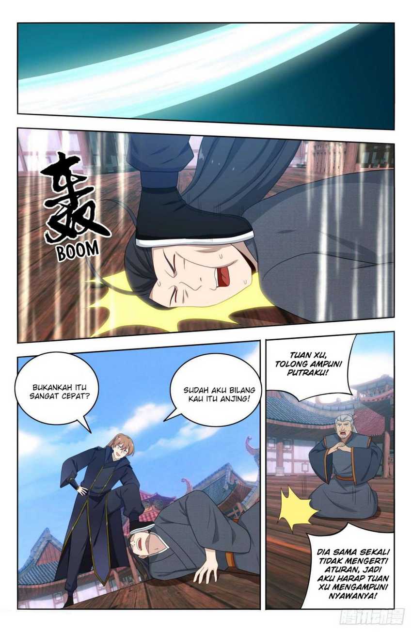 Strongest Anti M.E.T.A Chapter 509 - halaman 10