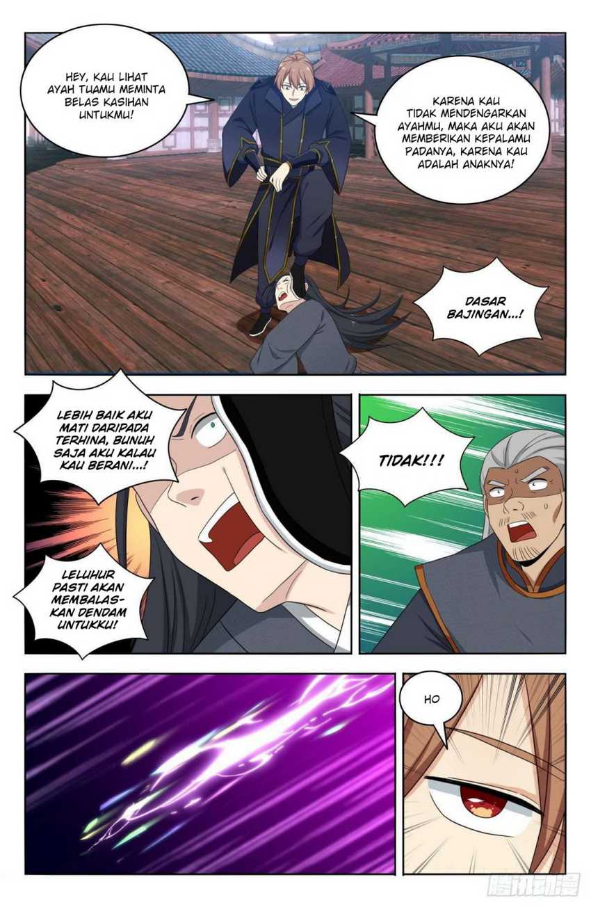 Strongest Anti M.E.T.A Chapter 509 - halaman 11