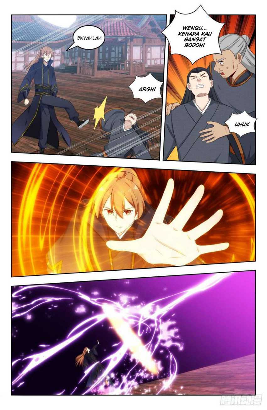 Strongest Anti M.E.T.A Chapter 509 - halaman 12