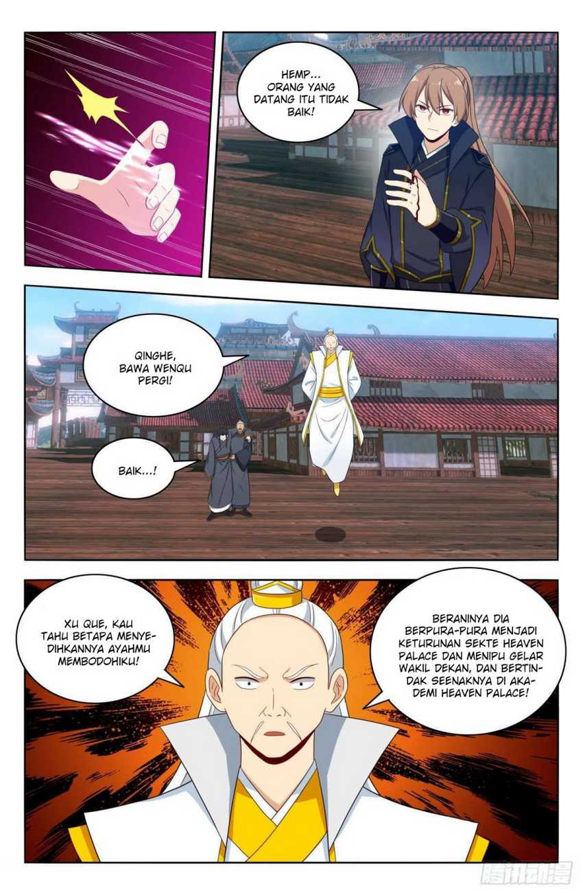Strongest Anti M.E.T.A Chapter 509 - halaman 13