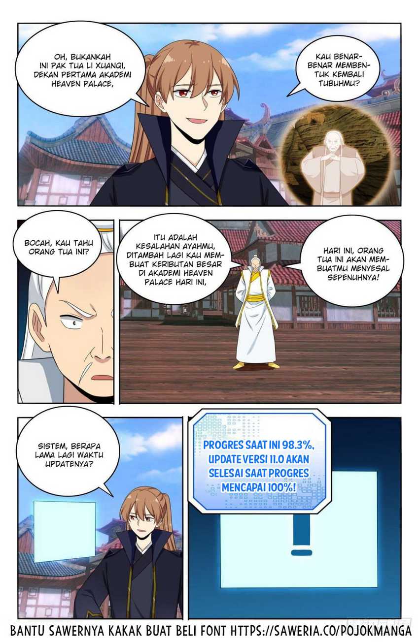 Strongest Anti M.E.T.A Chapter 509 - halaman 14