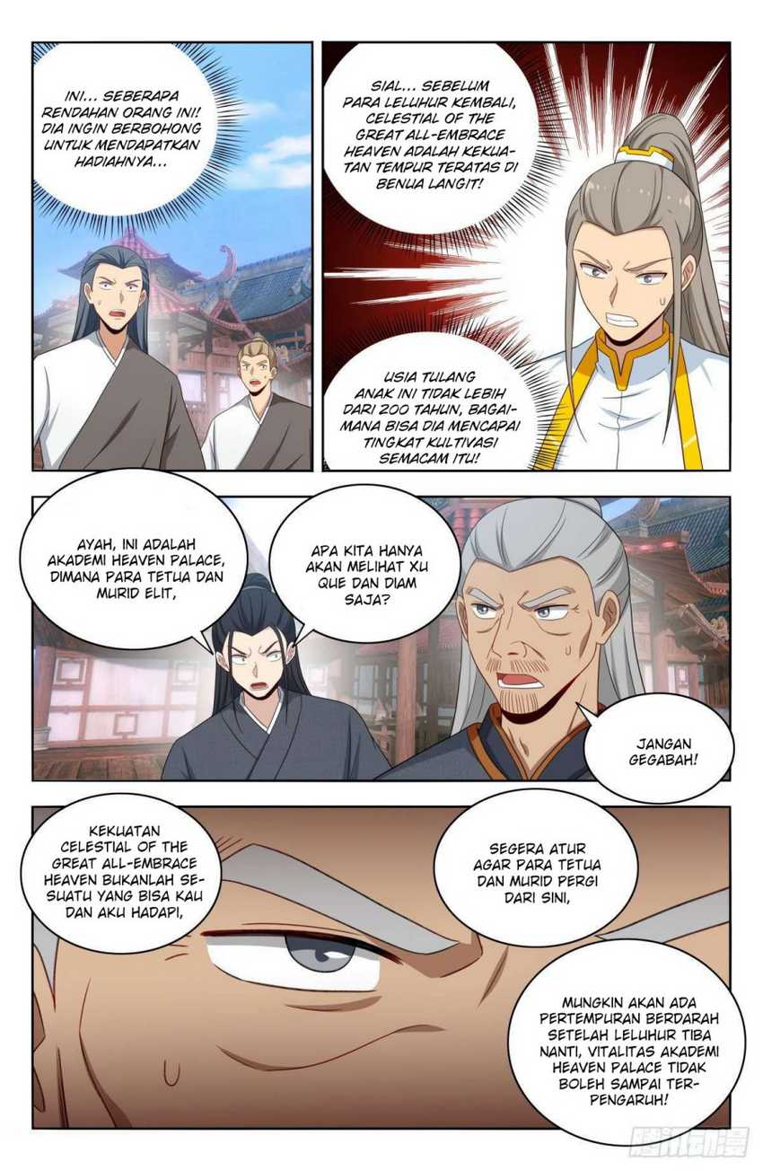Strongest Anti M.E.T.A Chapter 509 - halaman 2