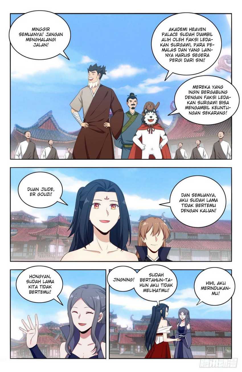 Strongest Anti M.E.T.A Chapter 509 - halaman 3