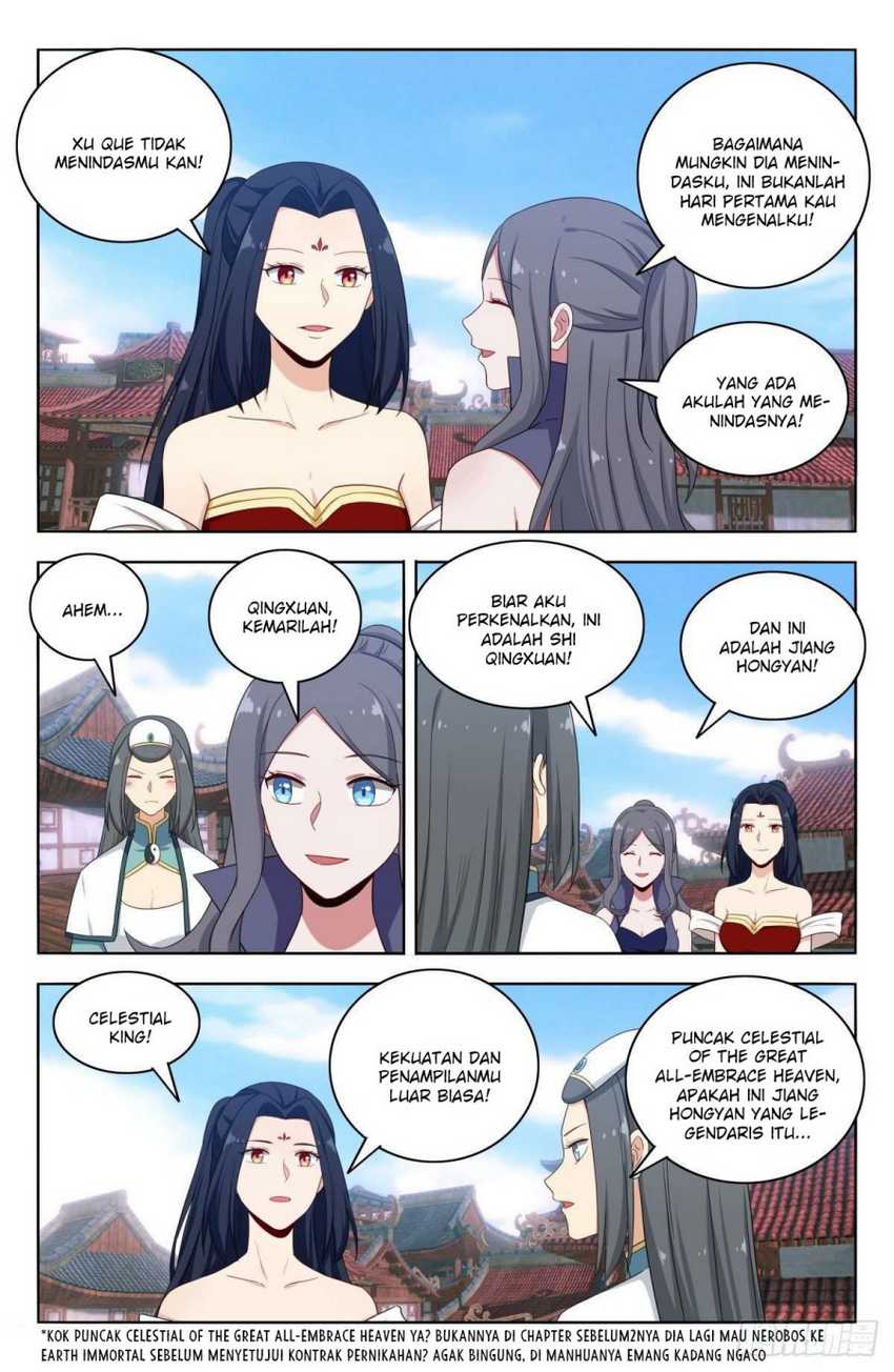 Strongest Anti M.E.T.A Chapter 509 - halaman 4