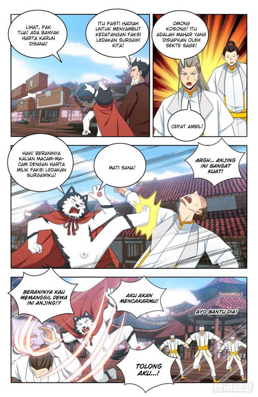 Strongest Anti M.E.T.A Chapter 509 - halaman 6