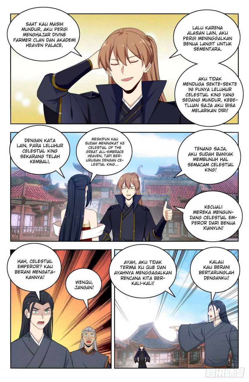 Strongest Anti M.E.T.A Chapter 509 - halaman 8