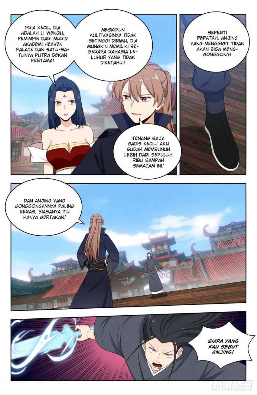 Strongest Anti M.E.T.A Chapter 509 - halaman 9