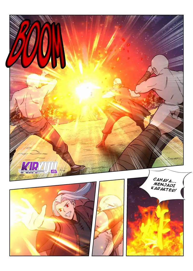 Strongest Anti M.E.T.A Chapter 51 - halaman 11