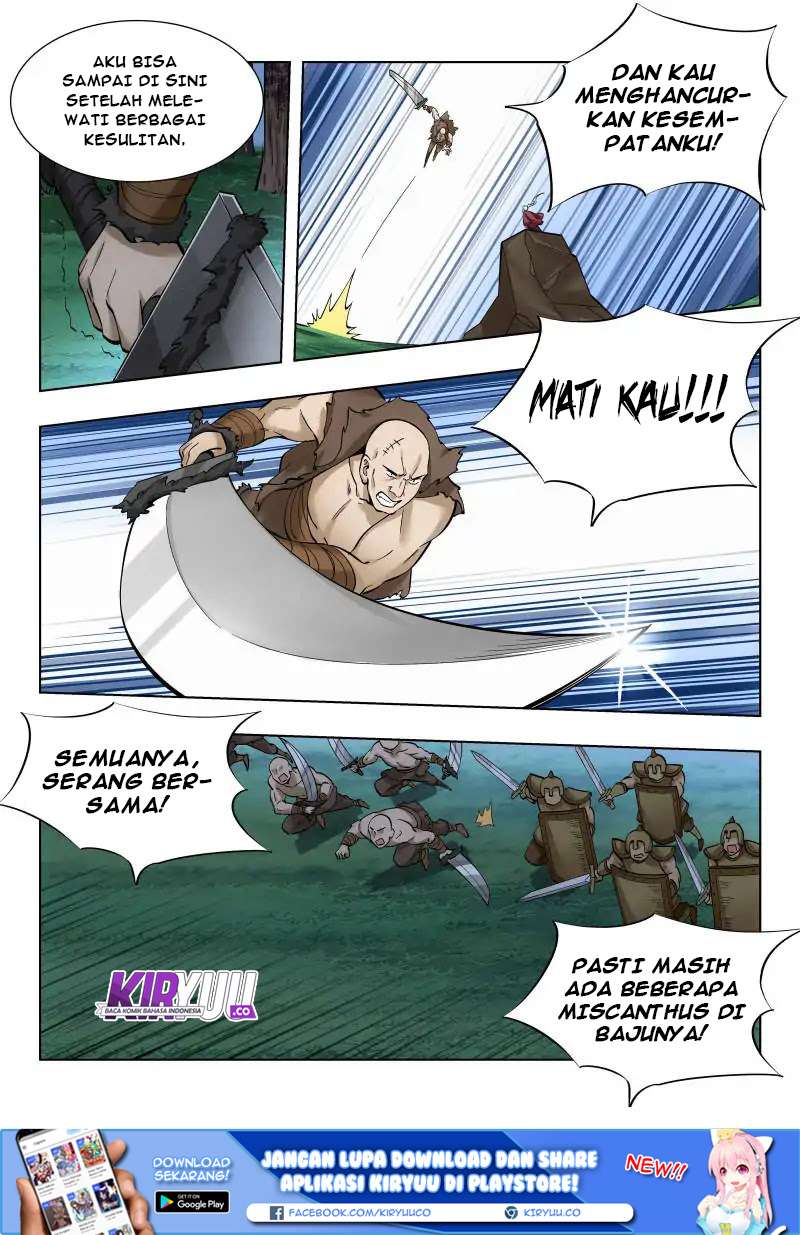 Strongest Anti M.E.T.A Chapter 51 - halaman 14